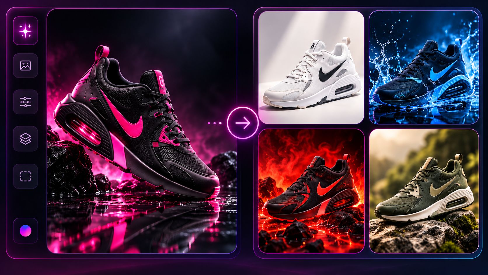 Variations app