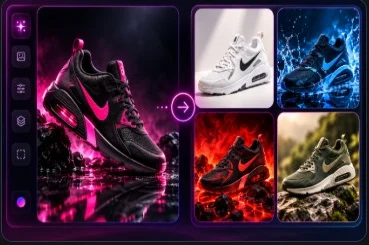 Variations preview