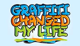 шрифты графити