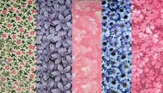 цветочные текстуры