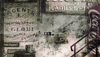 винтажные кисти