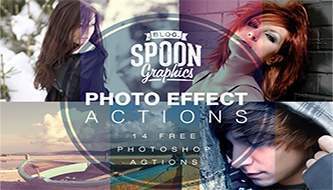 Подборка бесплатных экшенов Photoshop для улучшения вашей фотографии