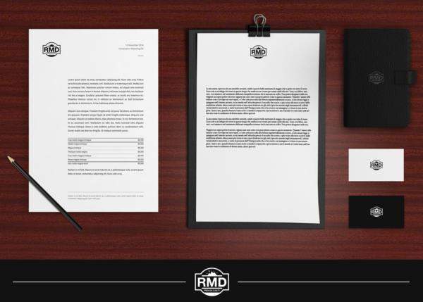 Офисный брендинг MOCKUP psd