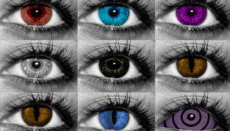 Полезная подборка кистей для фотошоп - Глаза