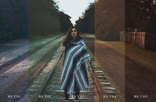Free Retro Prime Photoshop Action