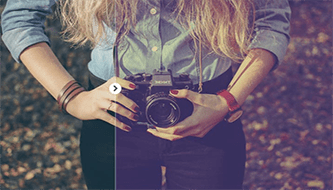 Коллекция Photoshop Экшенов для дизайнеров
