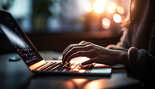 Start with a Website, Not a PDF