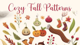 Cozy Fall patterns