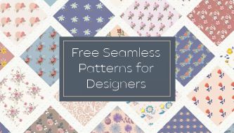 Free Seamless Patterns for Designers