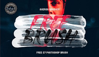 Потрясающие бесплатные наборы кистей Photoshop