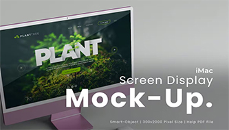 Amazing Apple IMAC layout templatesC