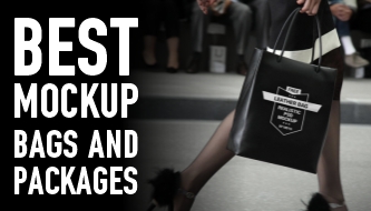 Best Mockup Bags and Packages