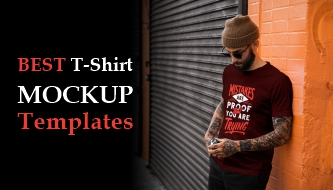Best T-Shirt Mockup