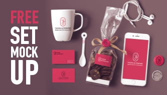 FREE Set MockUp