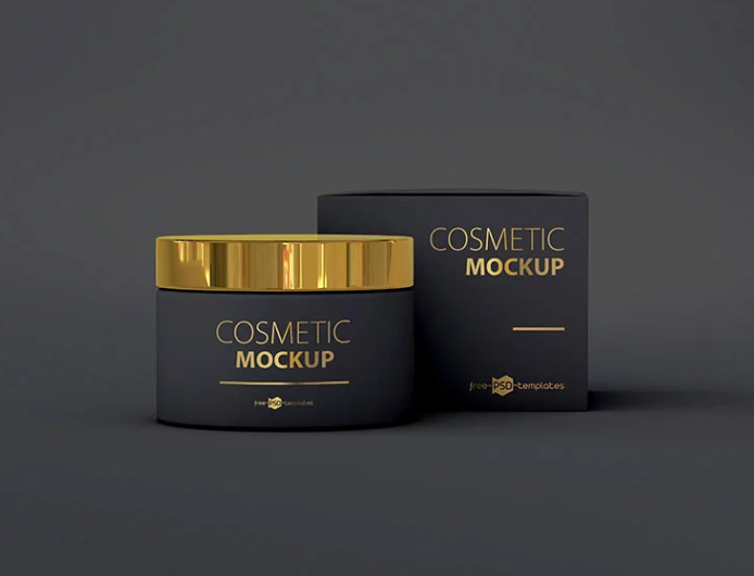 Free Cosmetic Mockups
