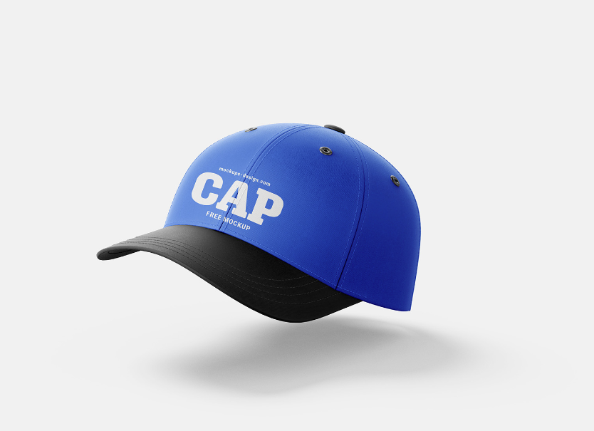 cap mockup