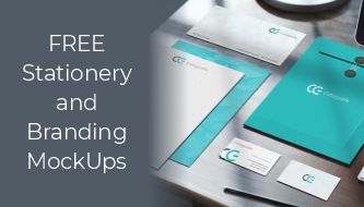 FREE Stationery and Branding MockUps