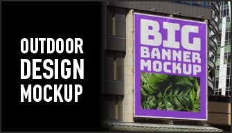 Outdoor Design Mockup