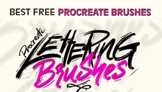 Best Free Procreate Brushes