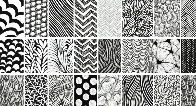 Designs Drawm Best hand drawn patterns, for cool designs - DesignRise