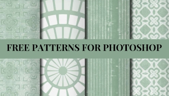 Collection of Free Patterns for Photoshop