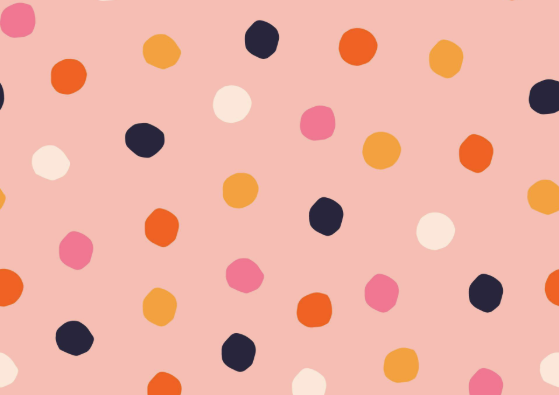 Seamless Polka Dot pattern