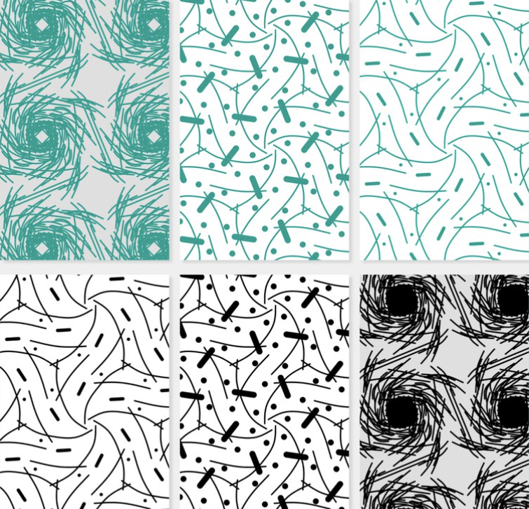 abstract pattern 