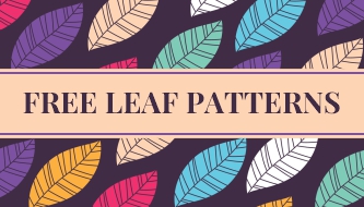Selection of Free Leaf patterns