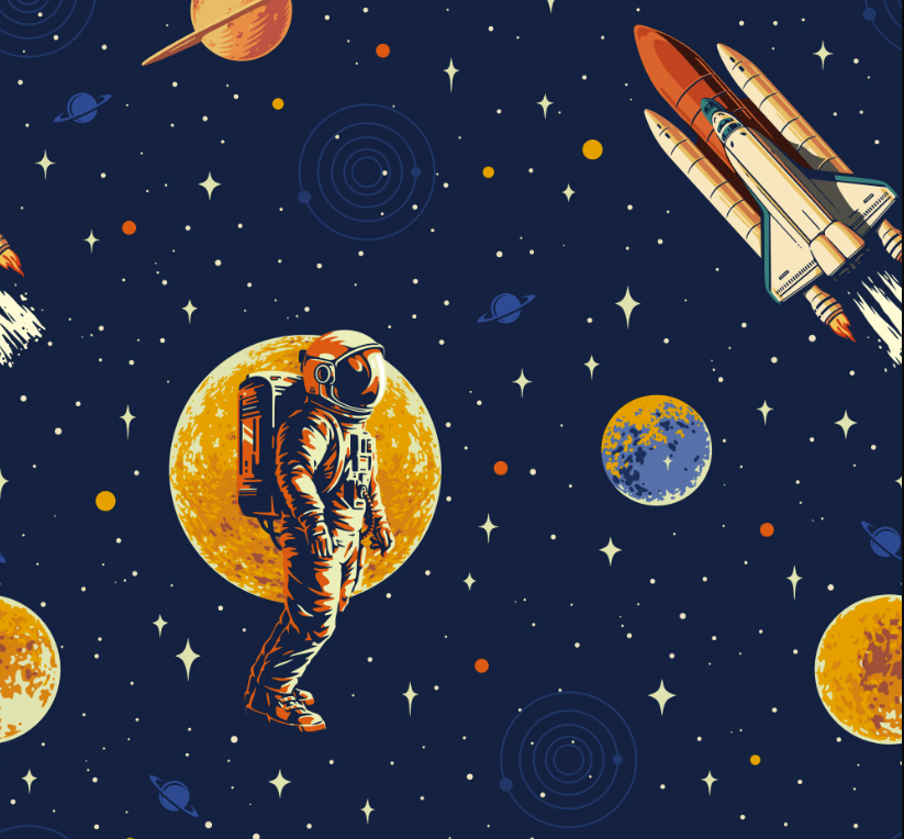 space pattern