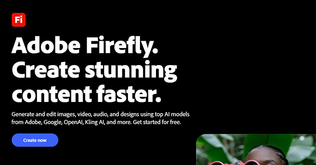 Adobe Firefly