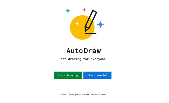 AutoDraw
