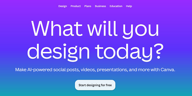 Canva AI