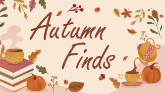 Autumn Finds