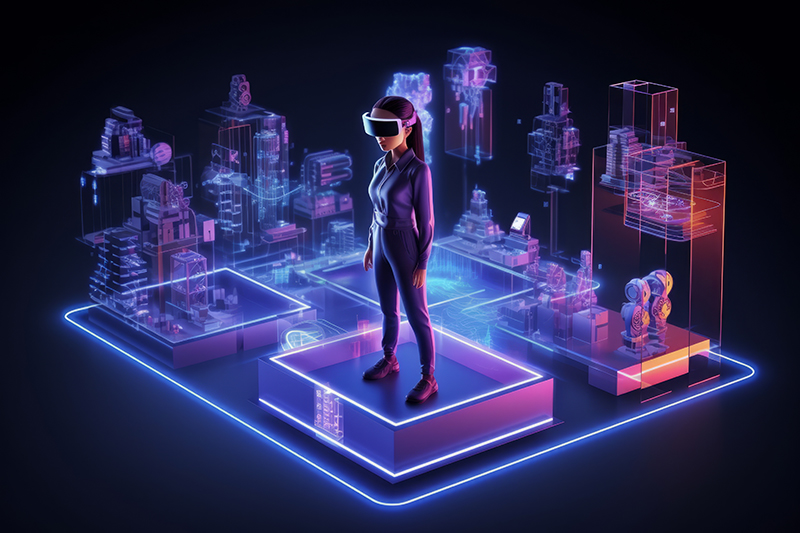 Spatial and 3D Design for Everyone