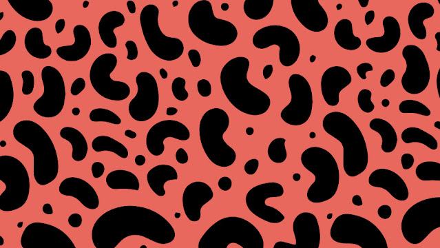 7 FREE FRESH HANDMADE PATTERNS IN VECTOR