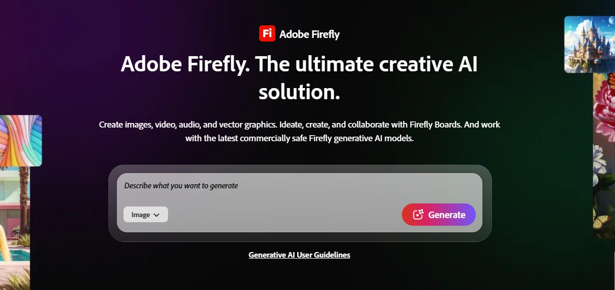 Adobe Firefly