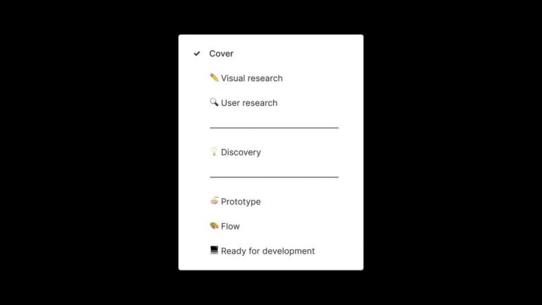 Begin with a Project-Level Folder Hierarchy