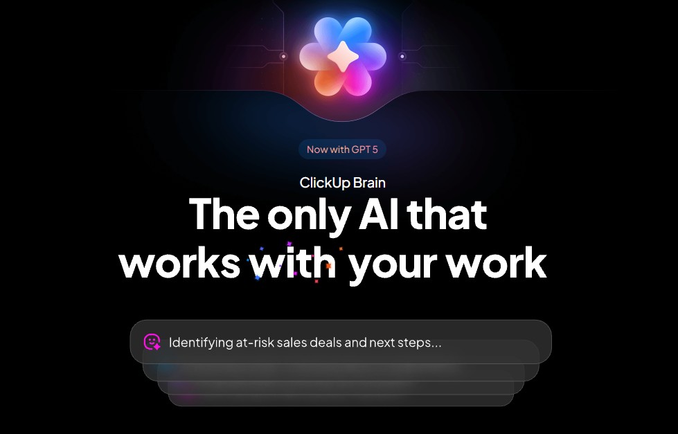 ClickUp Brain