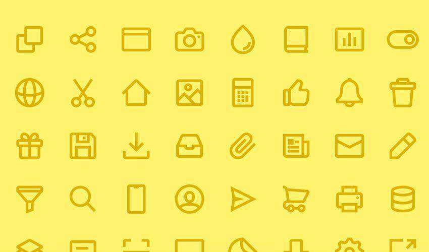 Evericons for Figma