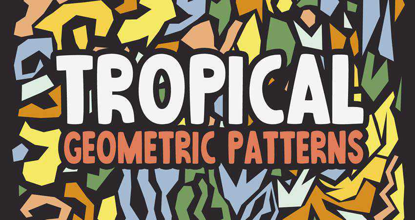 Free Abstract Tropical Patterns and Minimalistic Vectors