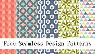 Free Seamless Design Patterns to Level Up Your Creative Work