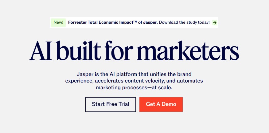 Jasper AI
