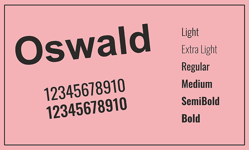 Oswald
