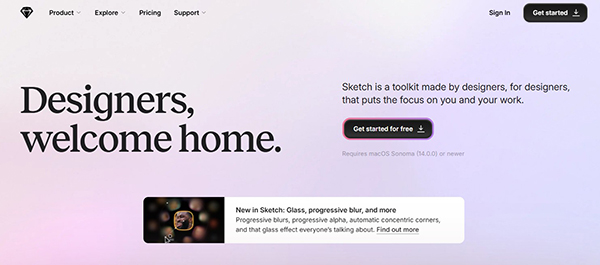 What is Sketch?