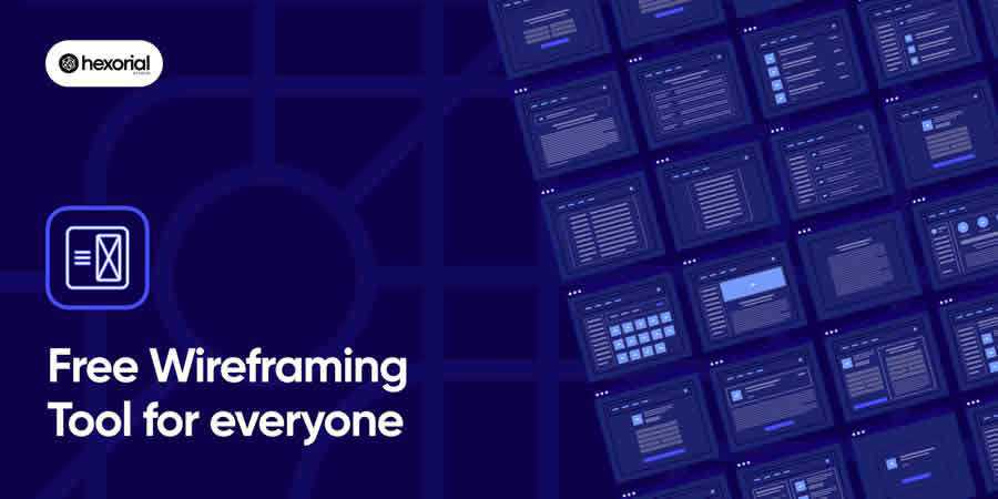 Wireframe Library for Figma