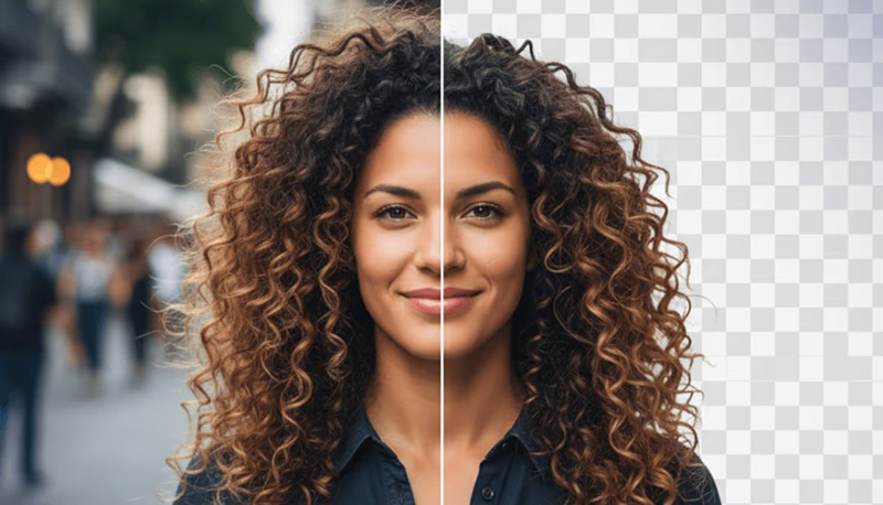 AI Background Removal