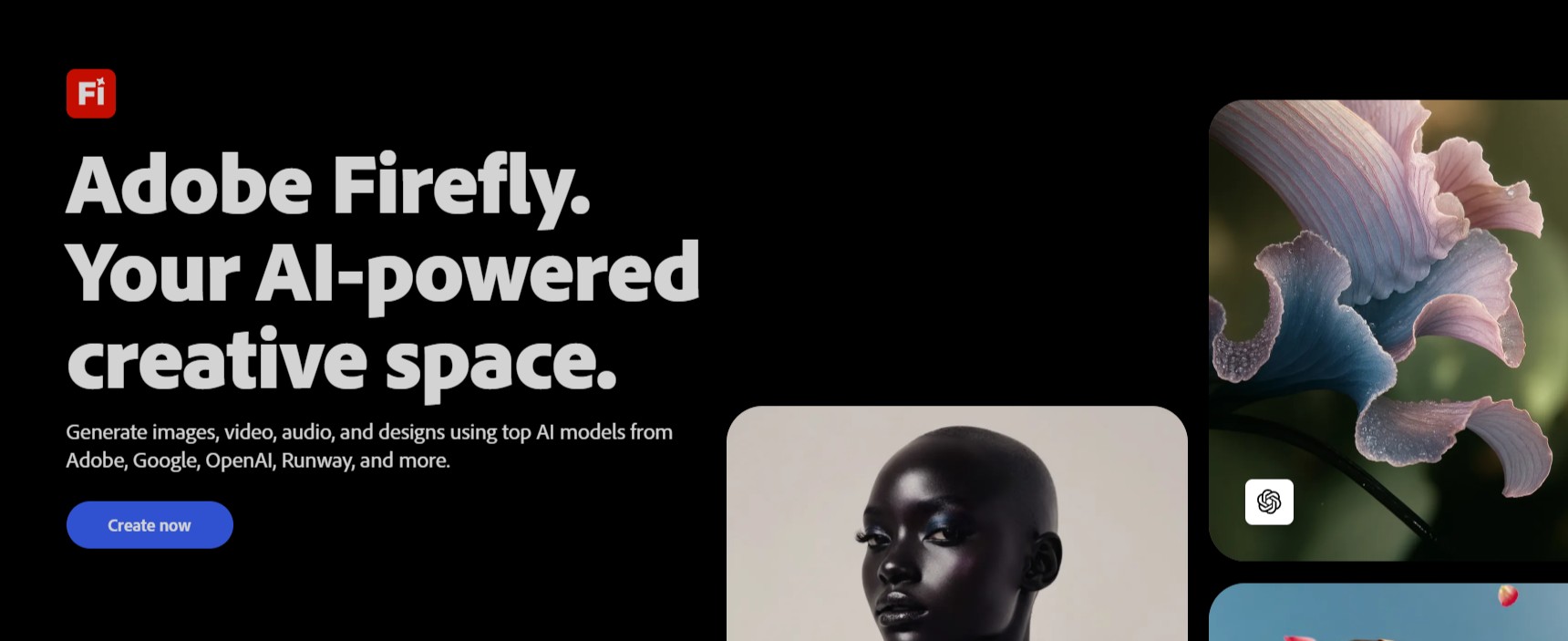 Adobe Firefly