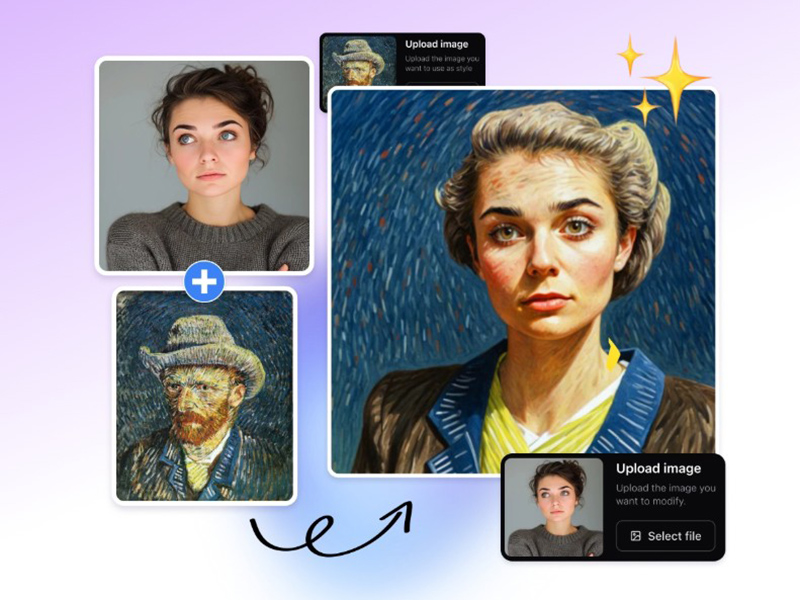 Ask AI for Style Consistency