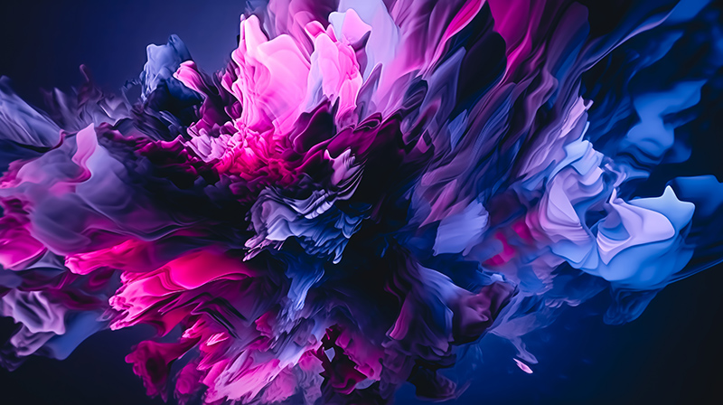 Backgrounds with AI