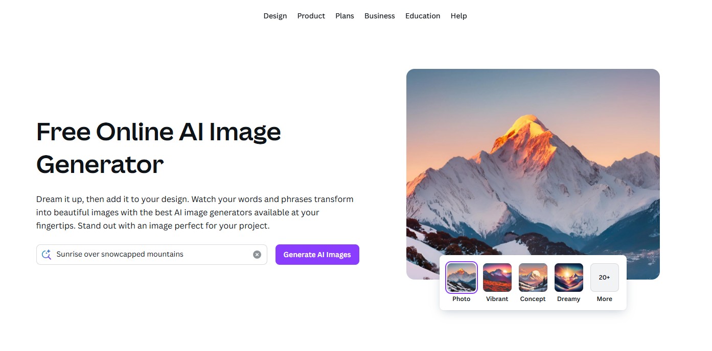 Canva Magic Studio
